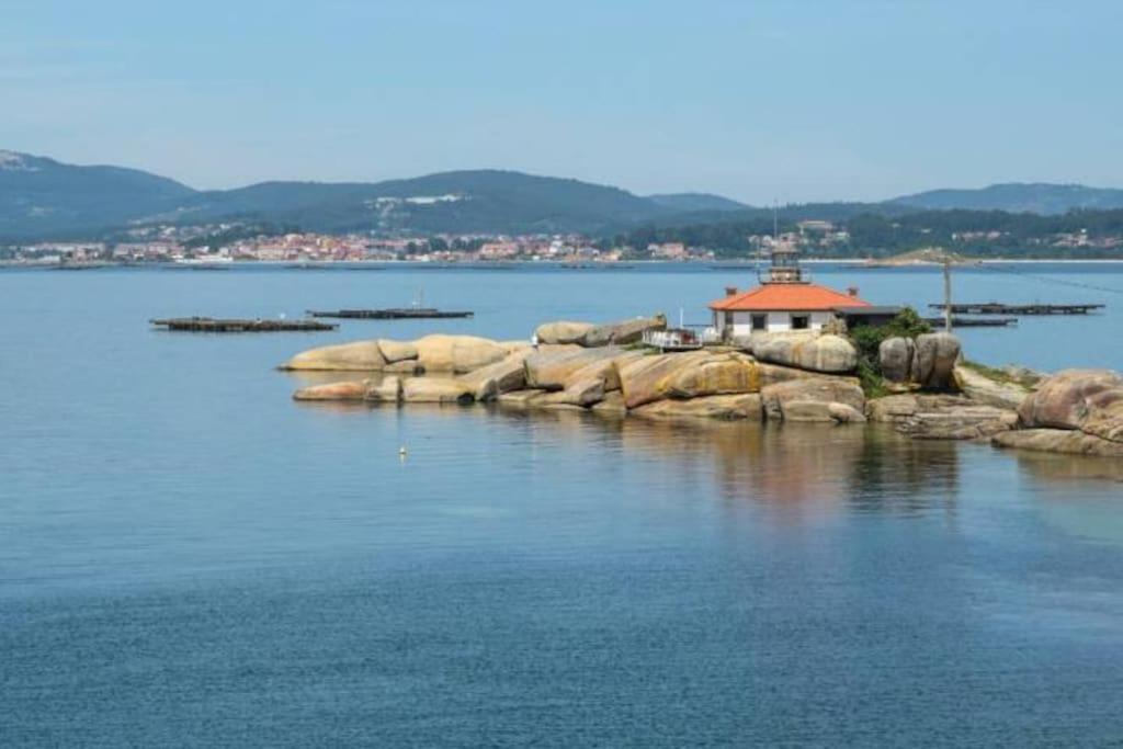 Ruina Fogar Διαμέρισμα Isla de Arosa Εξωτερικό φωτογραφία