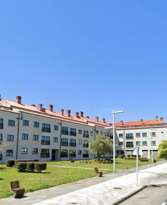 Ruina Fogar Διαμέρισμα Isla de Arosa Εξωτερικό φωτογραφία