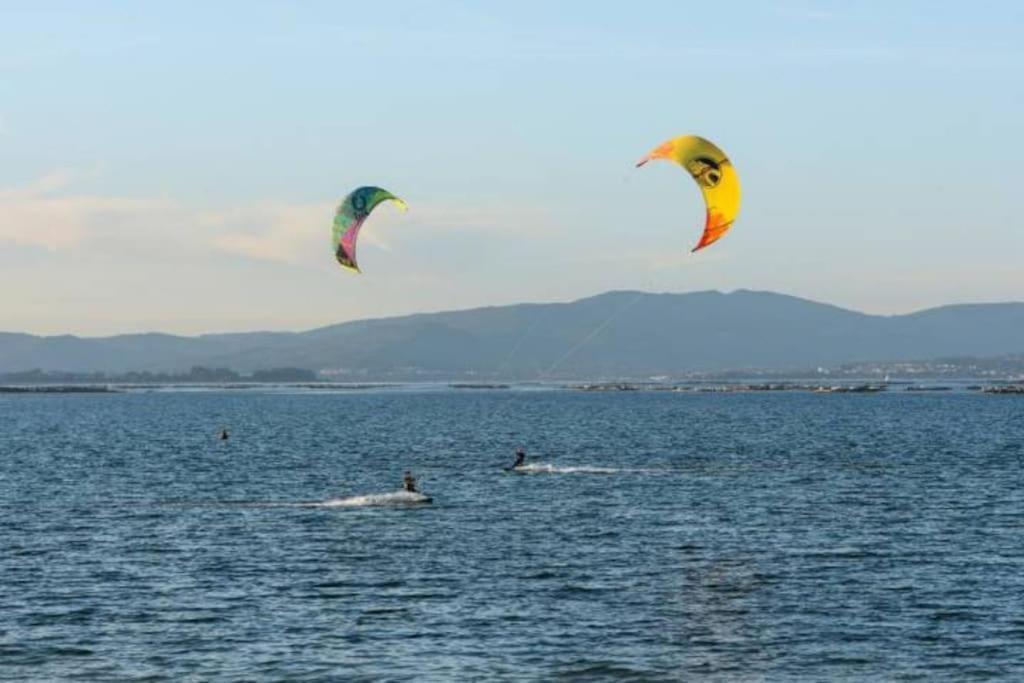 Ruina Fogar Διαμέρισμα Isla de Arosa Εξωτερικό φωτογραφία