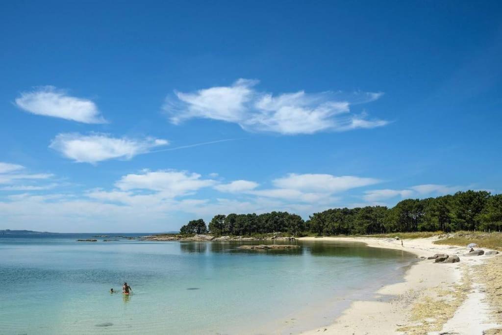 Ruina Fogar Διαμέρισμα Isla de Arosa Εξωτερικό φωτογραφία