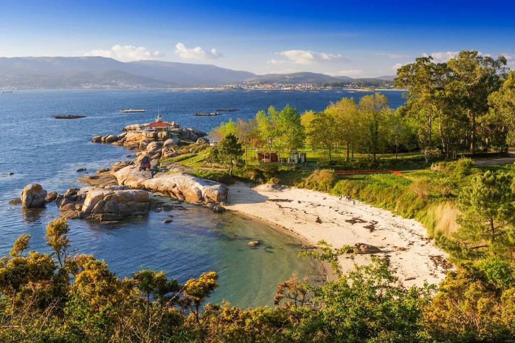 Ruina Fogar Διαμέρισμα Isla de Arosa Εξωτερικό φωτογραφία